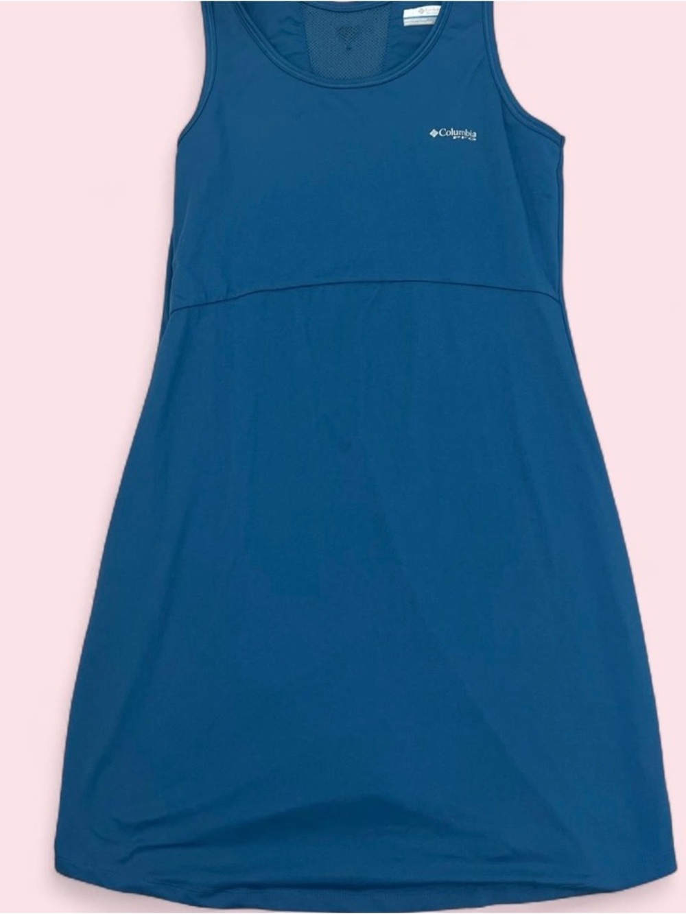 Y2K sports dress Columbia